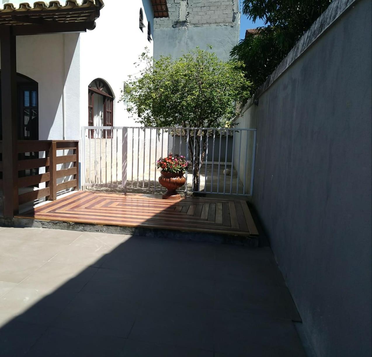 Casa Na Praia Guarapari Exterior foto